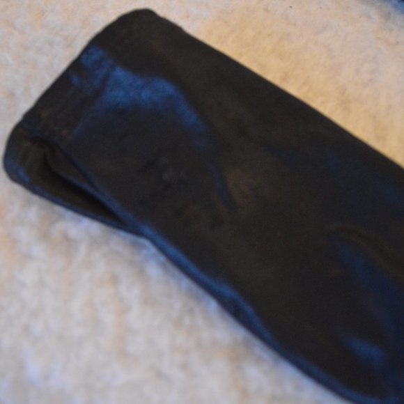 Spanx Faux Leather Leggings - Picture 6 of 6